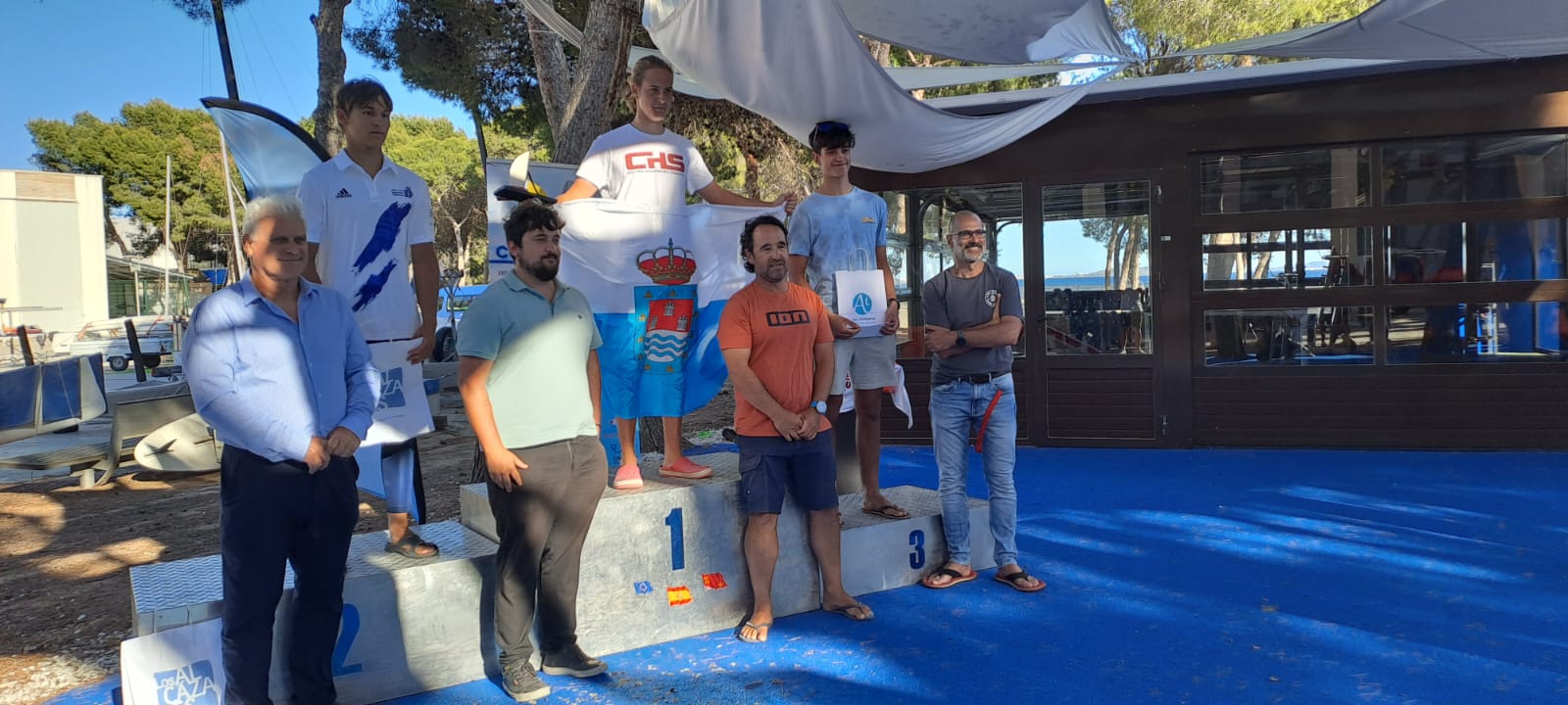 Campeonato de España Funboard Slalom Fin 2023 (Murcia)